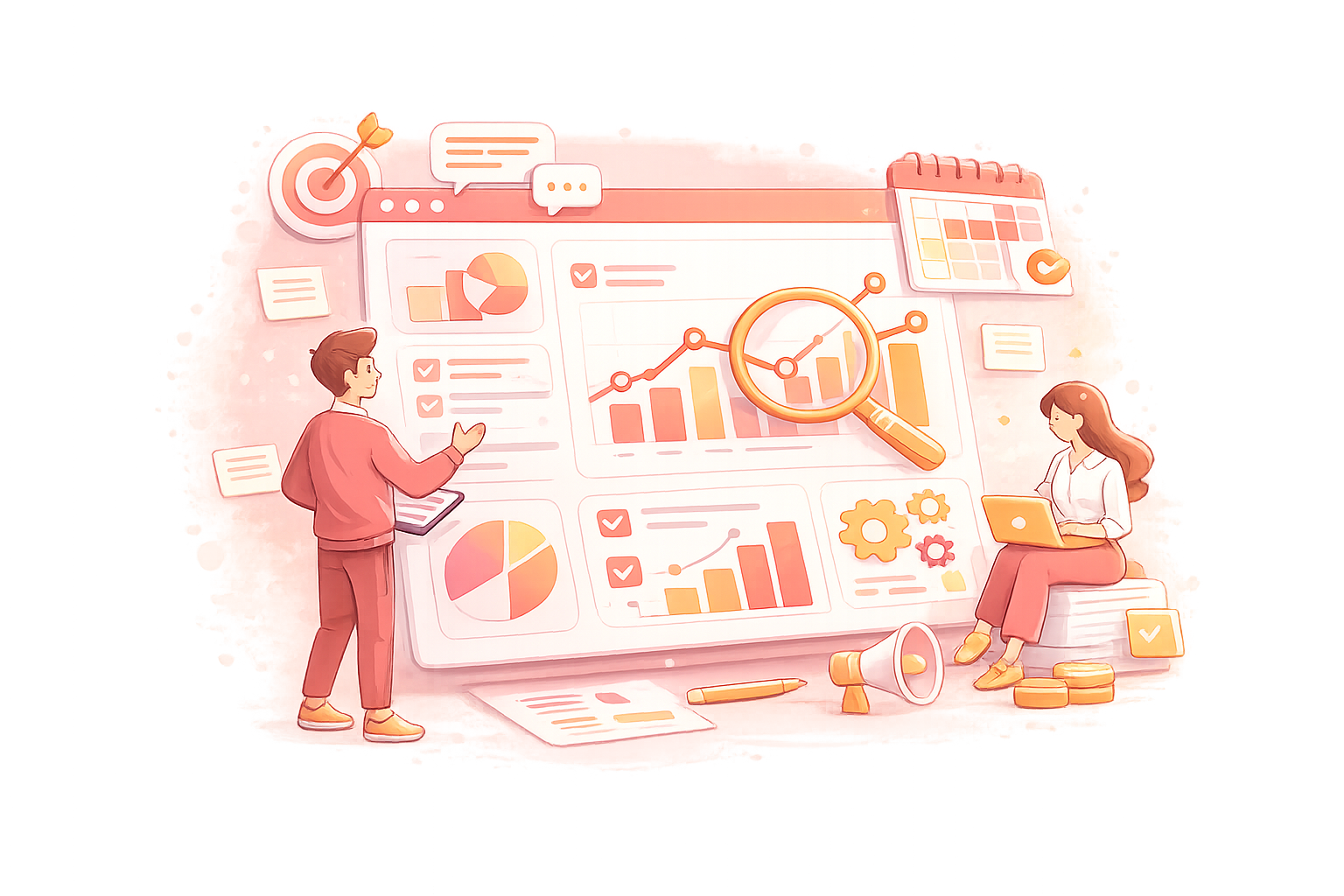 Audit marketing et plan d’action