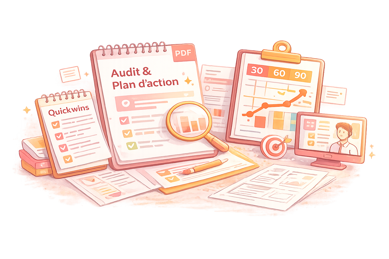 Audit marketing