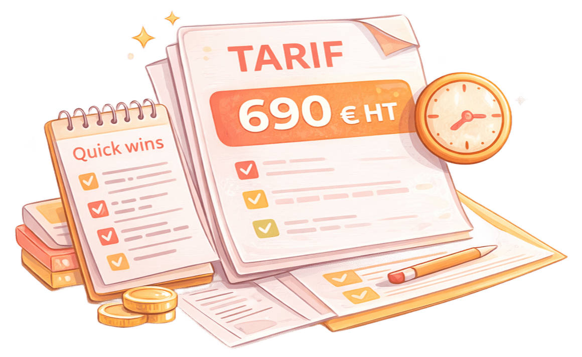 Tarif audit marketing
